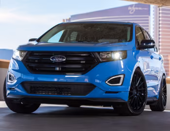 Tjin Edition Ford Edge Sport '11.2015