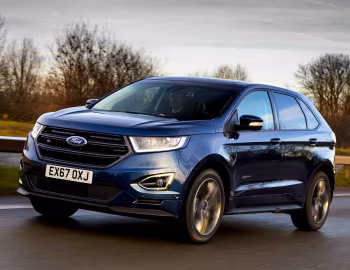 Ford Edge ST-Line [UK-spec] '2017–18