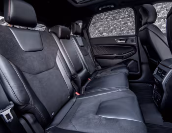 Интерьер Ford Edge ST-Line [Worldwide] '2018–24