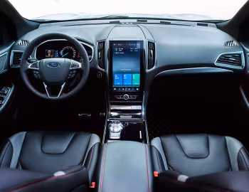 Panel frontal Ford Edge ST-Line [China] '2019–21