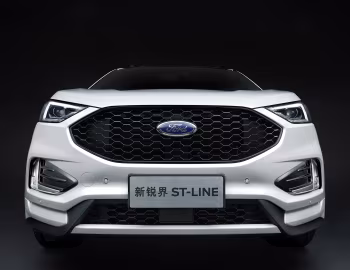 Ford Edge ST-Line [China] '2019–21