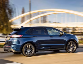 Ford Edge ST-Line [UK-spec] '2017–18