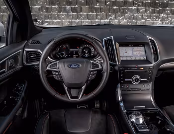 Торпедо Ford Edge ST-Line [Worldwide] '2018–24