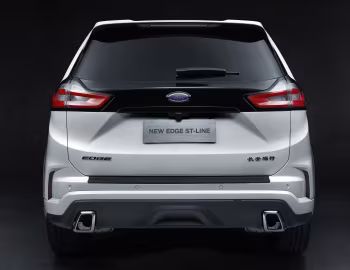 Ford Edge ST-Line [China] '2019–21