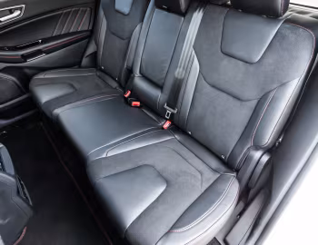 Интерьер Ford Edge ST-Line [Worldwide] '2018–24