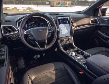 Panel frontal 2019–24 Ford Edge ST-Line [North America] '2018–24