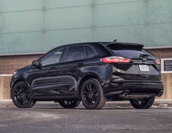 2019–24 Ford Edge ST-Line [North America] '2018–24