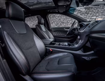 Интерьер Ford Edge ST-Line [Worldwide] '2018–24