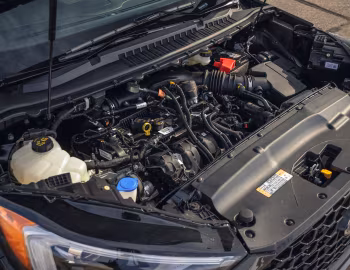 Bajo el capó 2019–24 Ford Edge ST-Line [North America] '2018–24