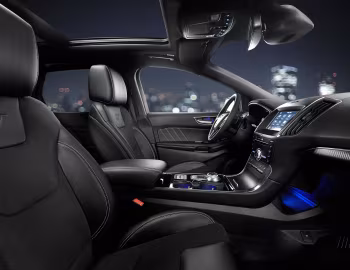 Интерьер Ford Edge ST [Latam] '2018–24