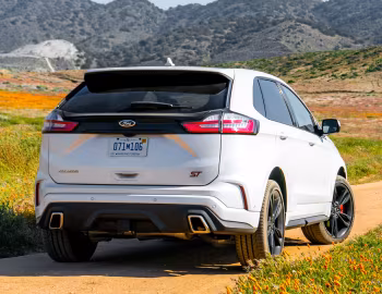 2019–24 Ford Edge ST [North America] '2018–24