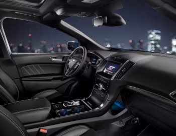 Интерьер Ford Edge ST [Latam] '2018–24