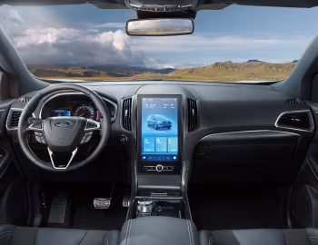 Panel frontal Ford Edge ST [China] '2019–21