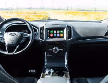 Panel frontal 2019–24 Ford Edge ST [North America] '2018–24