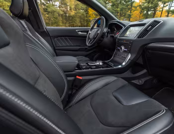 Интерьер 2019–24 Ford Edge ST [North America] '2018–24