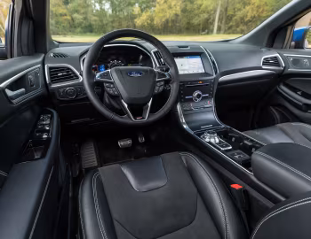 Торпедо 2019–24 Ford Edge ST [North America] '2018–24
