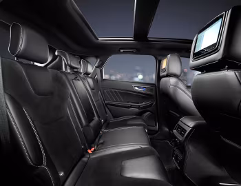 Интерьер Ford Edge ST [Latam] '2018–24