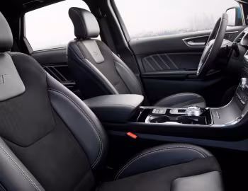 Интерьер 2019–24 Ford Edge ST [North America] '2018–24