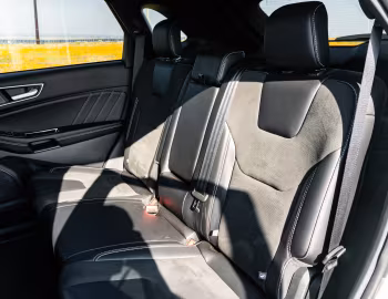 Интерьер 2019–24 Ford Edge ST [North America] '2018–24