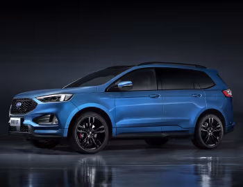 Ford Edge ST [China] '2019–21