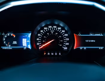 Torpedo Ford Edge ST [UAE] '2019–20