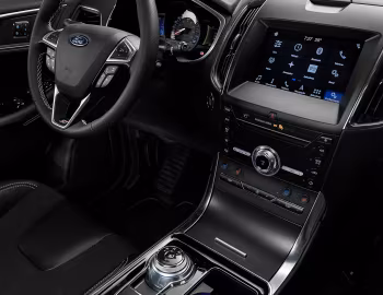 Интерьер Ford Edge ST [Latam] '2018–24