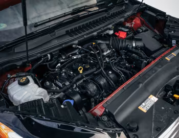 Bajo el capó 2019–24 Ford Edge Titanium [North America] '2018–24