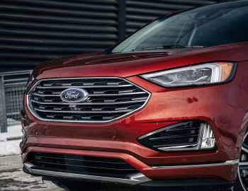 2019–24 Ford Edge Titanium [North America] '2018–24