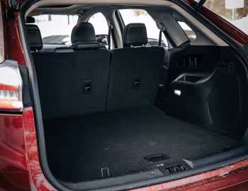 Boot 2019–24 Ford Edge Titanium [North America] '2018–24