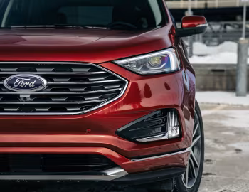 2019–24 Ford Edge Titanium [North America] '2018–24