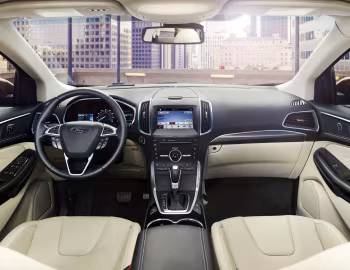 Panel frontal 2015–18 Ford Edge Titanium [North America] '2015–18
