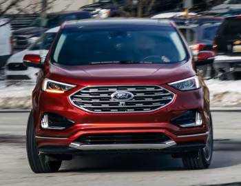 2019–24 Ford Edge Titanium [North America] '2018–24