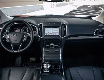 Panel frontal 2019–24 Ford Edge Titanium [North America] '2018–24