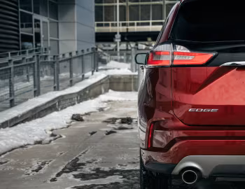 2019–24 Ford Edge Titanium [North America] '2018–24