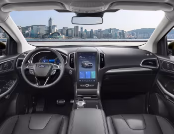Panel frontal Ford Edge Titanium [China] '2019–21