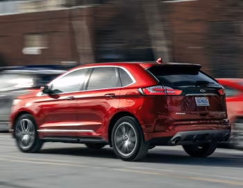 2019–24 Ford Edge Titanium [North America] '2018–24