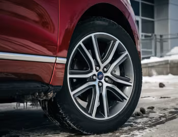 2019–24 Ford Edge Titanium [North America] '2018–24