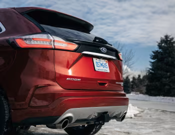 2019–24 Ford Edge Titanium [North America] '2018–24