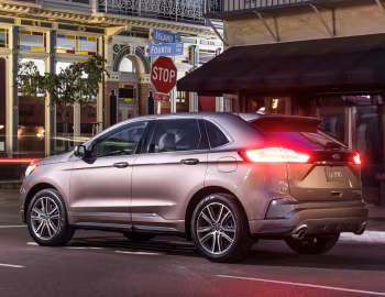 2019–24 Ford Edge Titanium Elite Package [North America] '2018–24
