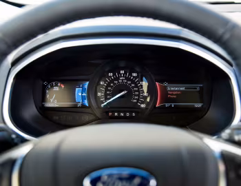 Torpedo 2019–24 Ford Edge Titanium Elite Package [North America] '2018–24