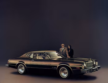 1974½ Ford Gran Torino Elite (65M)