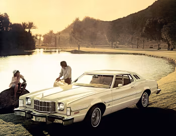 1976 Ford Elite (65H)