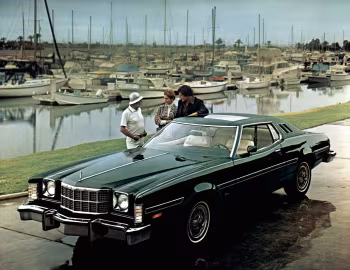 1976 Ford Elite (65H)