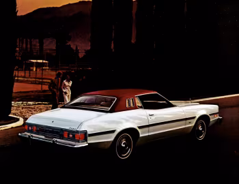 1976 Ford Elite (65H)