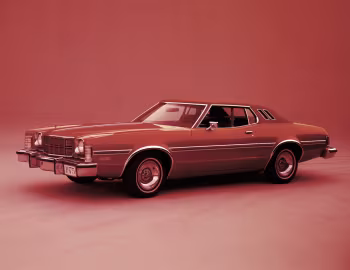 1975 Ford Elite (65M)