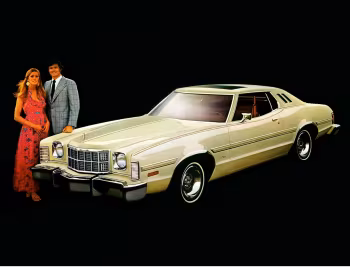 1975 Ford Elite (65M)