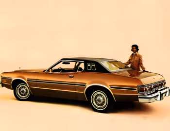 1975 Ford Elite (65M)