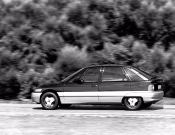 Ford Eltec Concept '1985