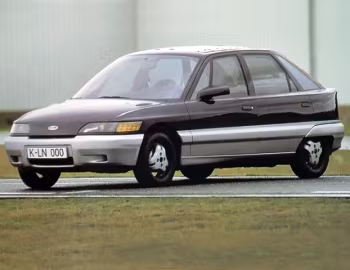 Ford Eltec Concept '1985