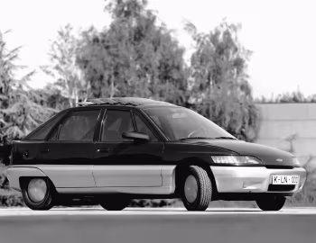 Ford Eltec Concept '1985